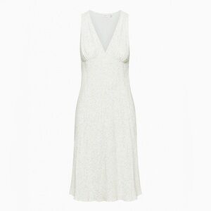 Wilfred Orchestra Dress Floral Size Medium